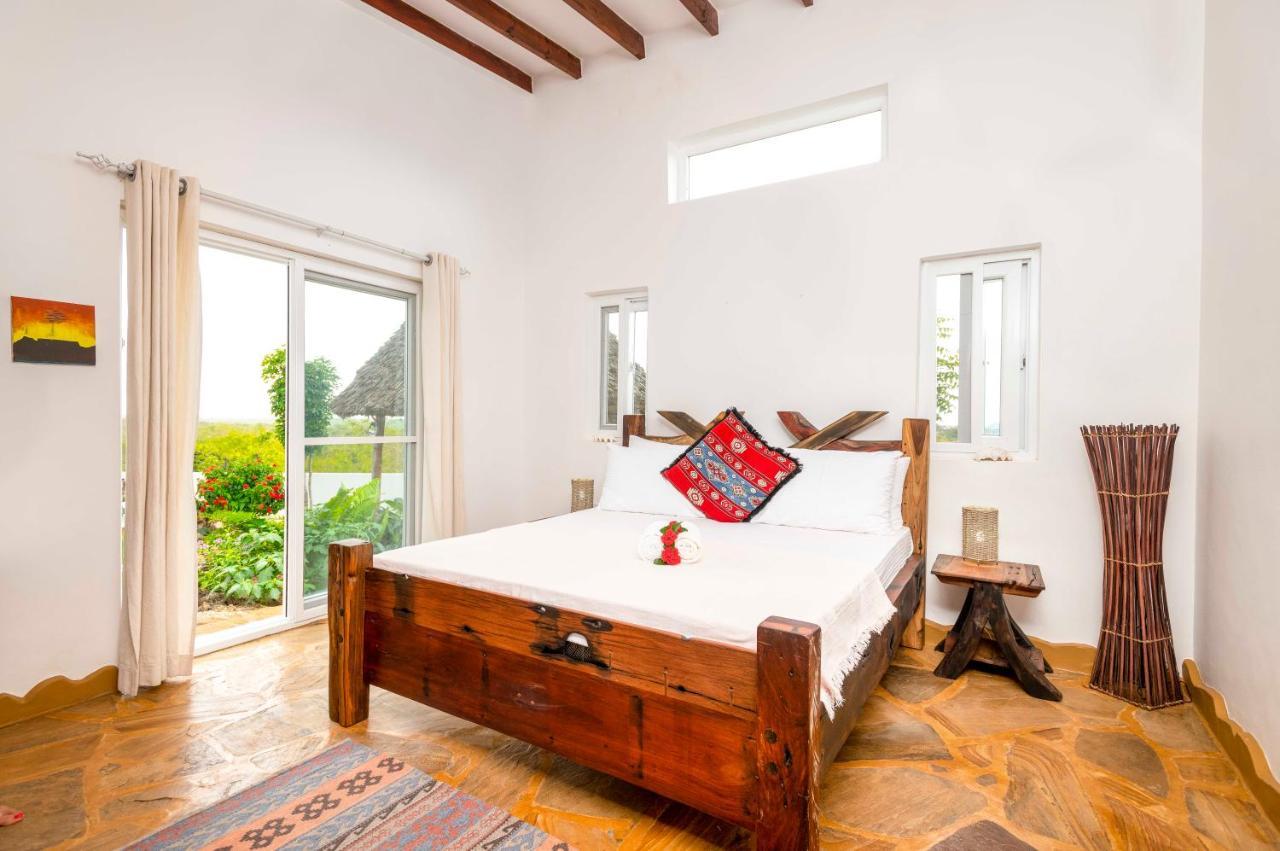 Aria Villa Matemwe Gazija Esterno foto