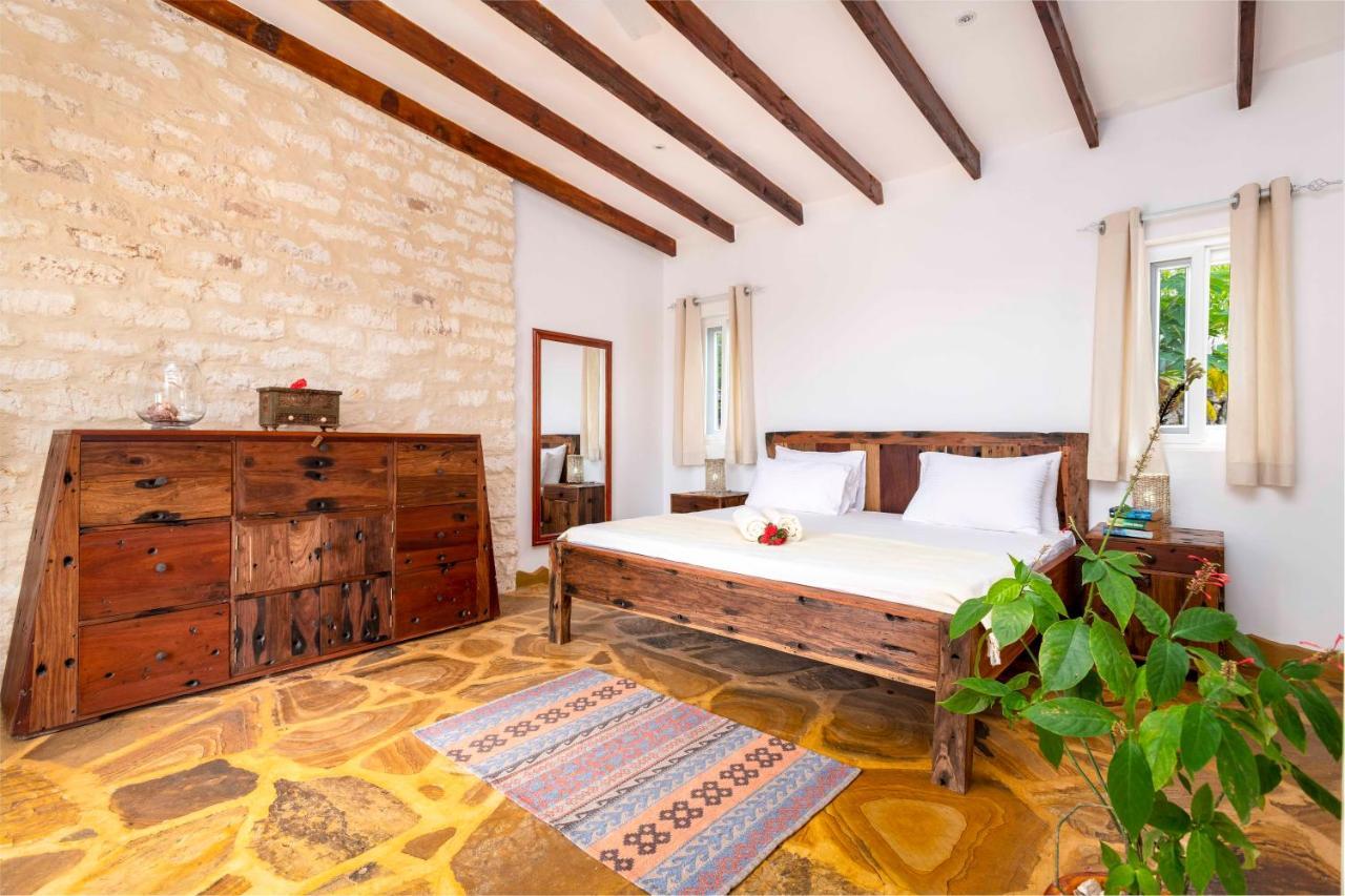 Aria Villa Matemwe Gazija Esterno foto