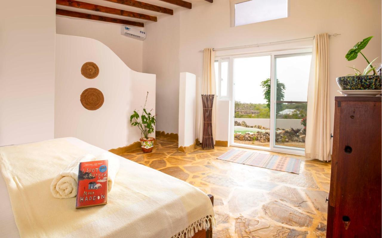 Aria Villa Matemwe Gazija Esterno foto