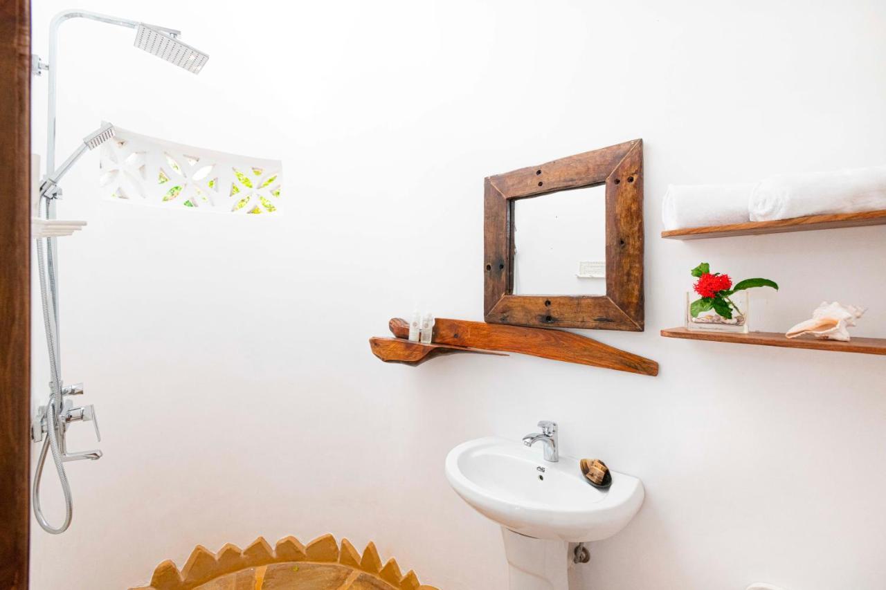 Aria Villa Matemwe Gazija Esterno foto