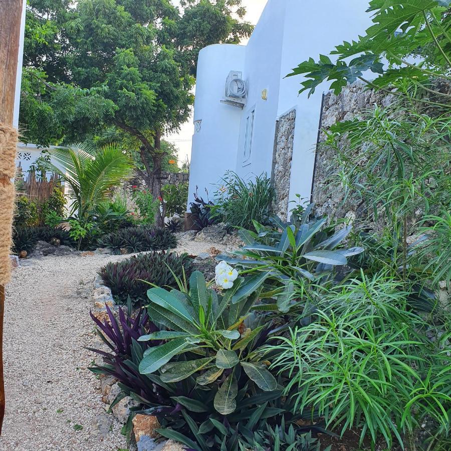 Aria Villa Matemwe Gazija Esterno foto