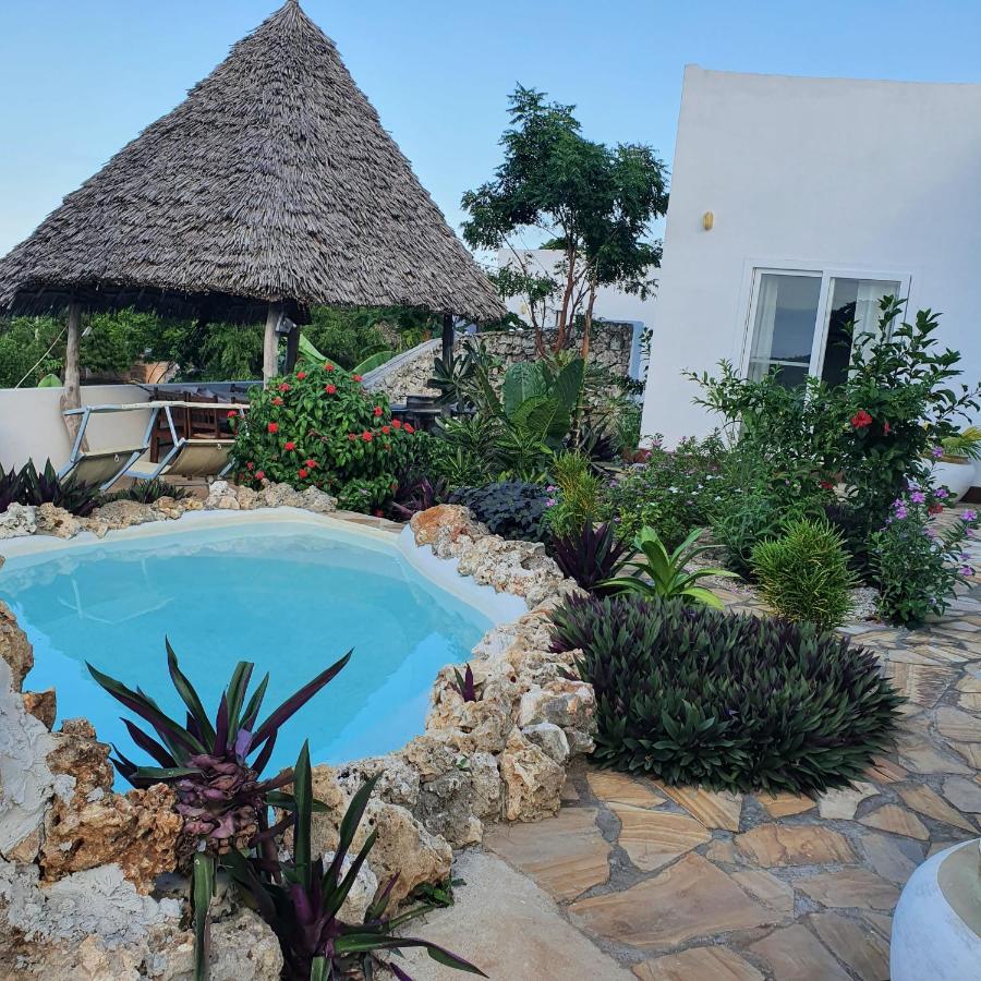 Aria Villa Matemwe Gazija Esterno foto